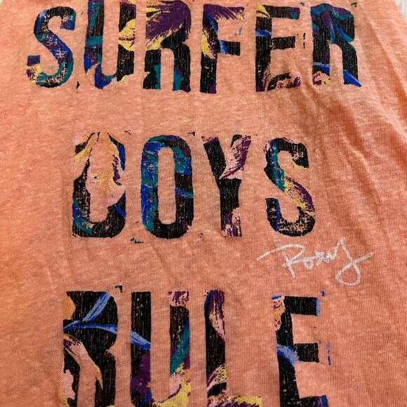 Roxy Surfer Racerback Tank - Picture 2 of 3